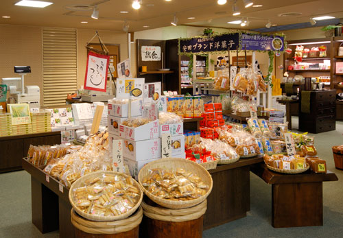 売店写真