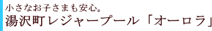 レジャープールオーロラ