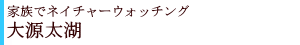 大源太湖